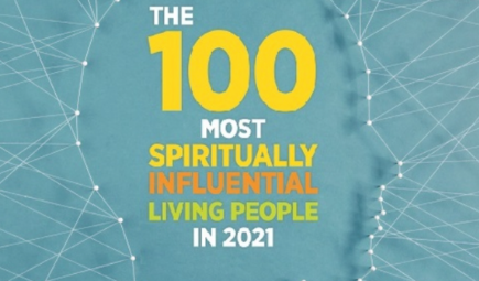 ワトキンス出版が選出する世界で最も精神的な影響力のある存命の100人